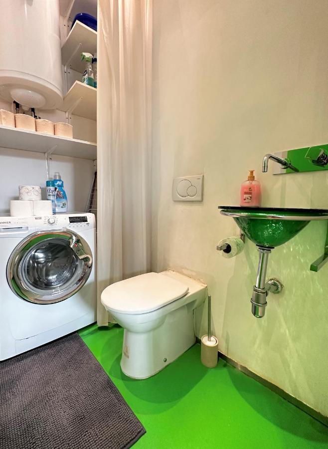 Charming Starry Night Apartment Ljubljana Kültér fotó
